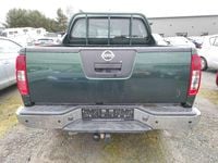 Gebraucht Nissan Navara SE 190 PS (139 kW) 2011 Green (m) Abholung