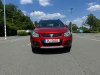 Gebraucht Suzuki SX4 Club 107 PS (78 kW) 2013 Limousine