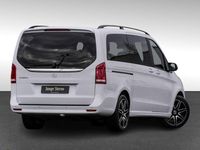 Gebraucht Mercedes V300 AMG 237 PS (174 kW) 2022 Weiß Van / Kleinbus