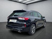 Gebraucht Ford Kuga ST-Line 120 PS (88 kW) 2023 Schwarz SUV