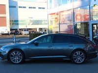 Gebraucht Audi A6 S-Line 340 PS (250 kW) 2022 Grau Kombi
