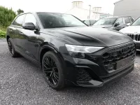Neu Audi Q8 Design 286 PS (210 kW) 2026 Mythosschwarz metallic SUV