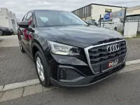 Gebraucht Audi Q2 Basis 116 PS (85 kW) 2022 Schwarz SUV