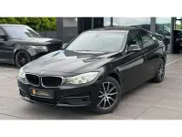 Gebraucht BMW 320 Gran Turismo 184 PS (135 kW) 2014 Coupé
