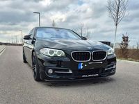 Gebraucht BMW 530 Performance 258 PS (189 kW) 2015 Schwarz Limousine