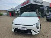Neu Kia EV4 Comfort 150 kW (204 PS) 2025 Weiß Limousine
