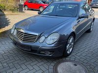 Gebraucht Mercedes E280 190 PS (139 kW) 2008 Grau Limousine