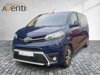Gebraucht Toyota Proace Verso Comfort 150 PS (110 kW) 2018 Blau Kombi