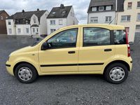 Gebraucht Fiat Panda 69 PS (50 kW) 2012 Gelb Kleinwagen