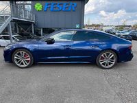 Gebraucht Audi A7 Sport 367 PS (269 kW) 2020 Blau Limousine