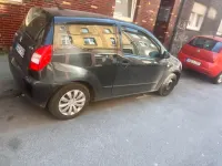 Gebraucht Citroën C2 100 PS (73 kW) 2009 Schwarz Kleinwagen