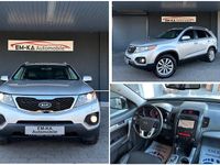 Gebraucht Kia Sorento 197 PS (144 kW) 2012 Silber SUV