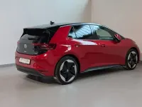 Gebraucht VW ID.3 Pro 150 kW (204 PS) 2024 Rot Kleinwagen