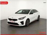 Gebraucht Kia ProCeed GT 204 PS (150 kW) 2020 Weiß Kleinwagen