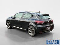 Gebraucht Renault Clio V Experience 101 PS (74 kW) 2019 Schwarz Kleinwagen
