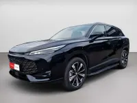Occasion MG HS Luxury 272 ch (200 kW) 2026 Noir SUV