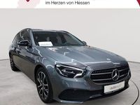 Gebraucht Mercedes E200 197 PS (144 kW) 2022 Grau Limousine