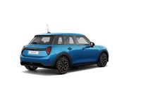 Gebraucht Mini Cooper Favoured 156 PS (114 kW) 2024 Blau Kleinwagen