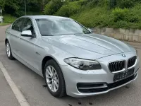Gebraucht BMW 525 218 PS (160 kW) 2014 Silber Limousine