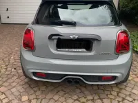 Gebraucht Mini Cooper S 198 PS (145 kW) 2015 Grau Kleinwagen