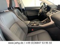 gebraucht Lexus NX300h Business Line LED Navi Vollleder Kamera