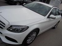 Gebraucht Mercedes C220 170 PS (125 kW) 2016 Weiß Kombi