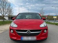 Second-hand Opel Adam 69 CP (50 kW) 2013 Roșu Hatchback