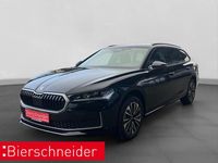 Neu Skoda Superb Selection 150 PS (110 kW) 2026 Schwarz Kombi
