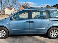 Gebraucht Kia Carnival 185 PS (136 kW) 2009 Blau Van / Kleinbus