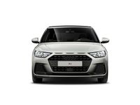 Neu Audi A1 Advanced Plus 116 PS (85 kW) 2026 Tausilber metallic mythosschwa SUV