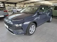 Neu Hyundai Bayon Select 101 PS (74 kW) 2025 Aurora grey SUV