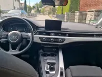 Gebraucht Audi A4 Sport 150 PS (110 kW) 2019 Grau Kombi