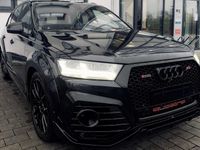 Gebraucht Audi SQ7 550 PS (404 kW) 2017 Schwarz SUV