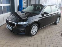 Gebraucht Skoda Scala Essence 116 PS (85 kW) 2025 Schwarz Kleinwagen