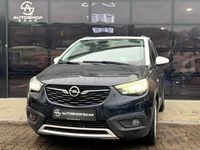 Gebraucht Opel Crossland X Ultimate 131 PS (96 kW) 2019 Andere SUV