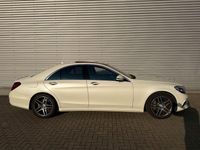 Gebraucht Mercedes S400 333 PS (244 kW) 2014 Weiß Limousine