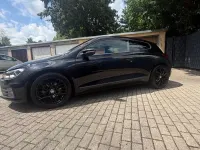 Gebraucht VW Scirocco CLUB 125 PS (91 kW) 2015 Schwarz Coupé