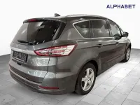 Gebraucht Ford S-MAX Titanium 150 PS (110 kW) 2020 Grau Van / Kleinbus