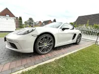 Gebraucht Porsche Cayman Edition 500 PS (367 kW) 2024 Grau