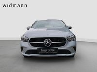 Gebraucht Mercedes B200 Advanced 163 PS (119 kW) 2024 Metalliclack hightechsilber Van / Kleinbus