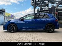 Gebraucht VW Golf VIII R 320 PS (235 kW) 2022 Lapizblue metallic Limousine