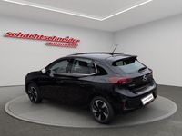 Gebraucht Opel Corsa-e Elegance 100 kW (136 PS) 2022 Schwarz Kleinwagen