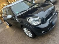 Gebraucht Mini Countryman 143 PS (105 kW) 2012 Schwarz SUV