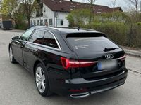 gebraucht Audi A6 40 TDI quattro S tronic sport Avant sport