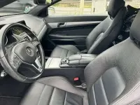 Gebraucht Mercedes E250 Sport 211 PS (155 kW) 2016 Silber Cabrio