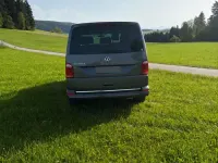 Gebraucht VW Multivan Generation Six 150 PS (110 kW) 2018 Grau Van / Kleinbus