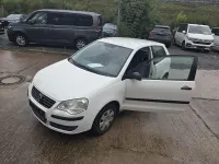 Gebraucht VW Polo 60 PS (44 kW) 2008 Weiß Kleinwagen