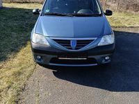 Occasion Dacia Logan 105 ch (77 kW) 2009 Bleue Berline