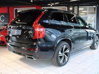 Gebraucht Volvo XC90 R-Design 235 PS (172 kW) 2019 Schwarz SUV