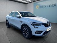 Gebraucht Renault Arkana Equilibre 140 PS (102 kW) 2023 Weiß SUV